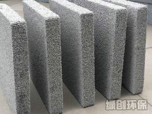 發(fā)泡水泥保溫板